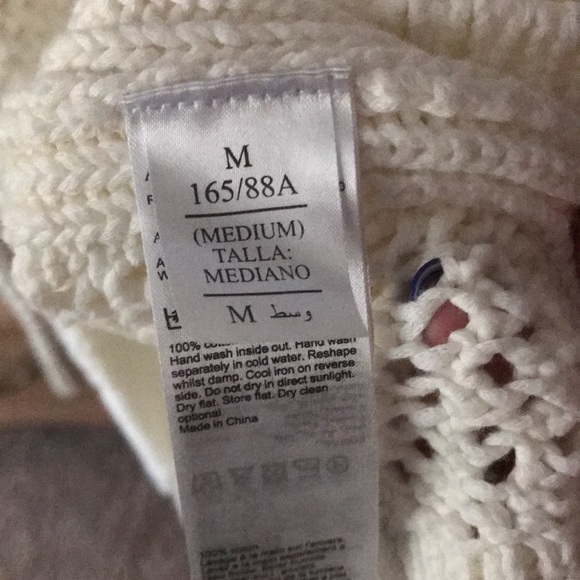 ALLSaints | Arzana Open Shoulder Top in Off White - Picture 8 of 10